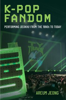 Couverture_K-Pop Fandom