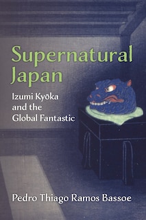 Front cover_Supernatural Japan
