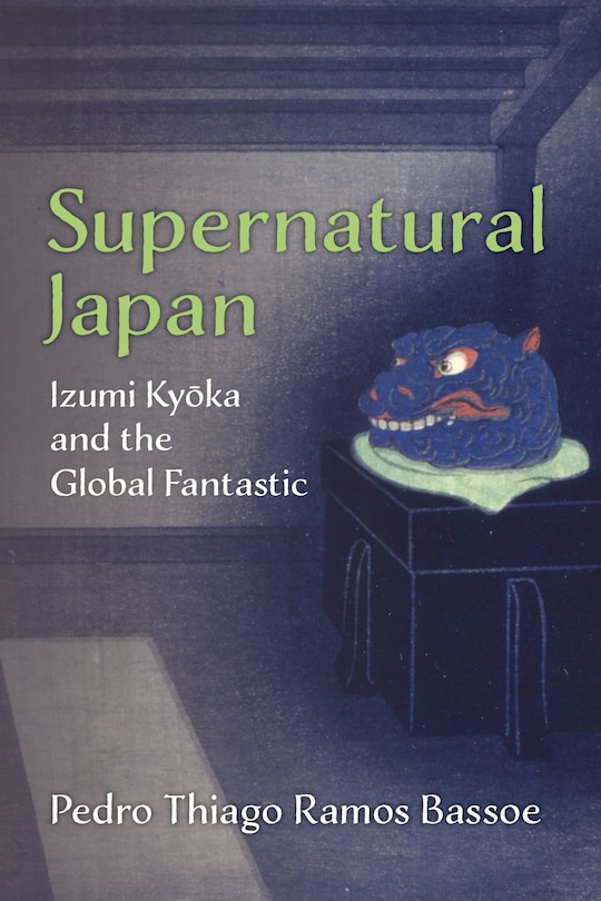 Front cover_Supernatural Japan