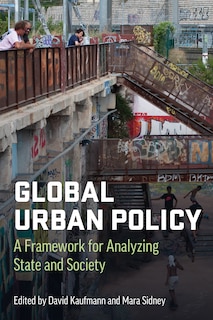 Front cover_Global Urban Policy
