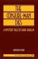 Front cover_The Conjure-Man Dies