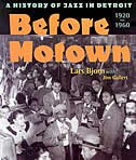 Front cover_Before Motown