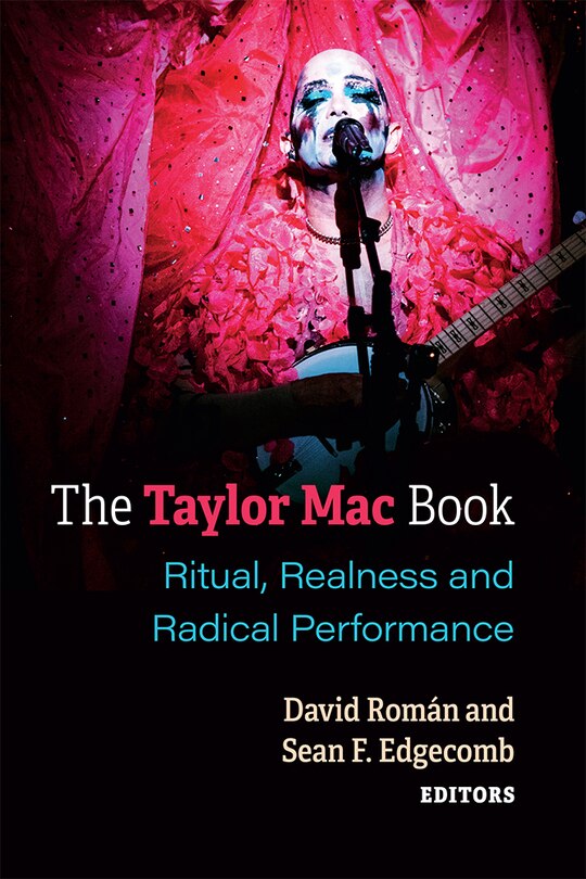 Couverture_The Taylor Mac Book