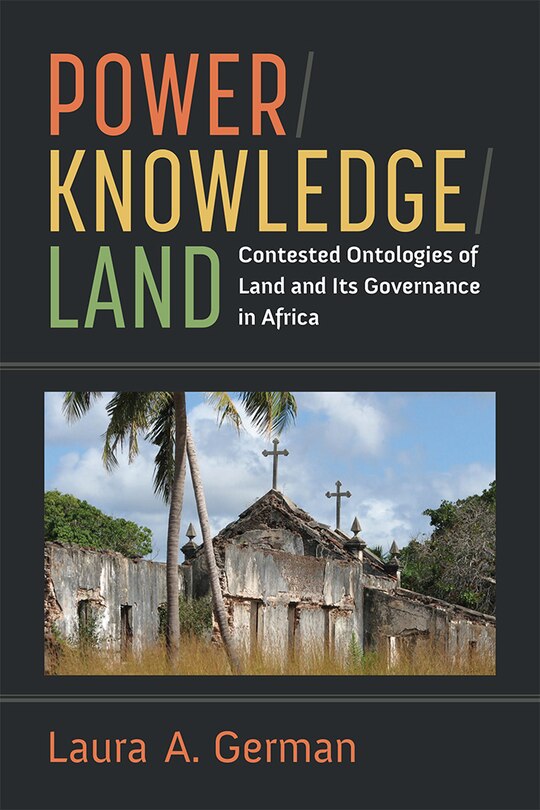 Front cover_Power / Knowledge / Land