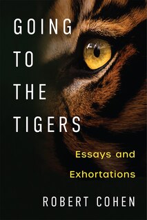 Front cover_Going To The Tigers