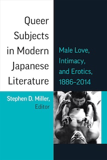 Front cover_Queer Subjects in Modern Japanese Literature