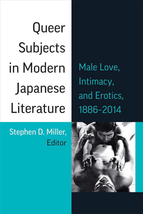 Front cover_Queer Subjects in Modern Japanese Literature