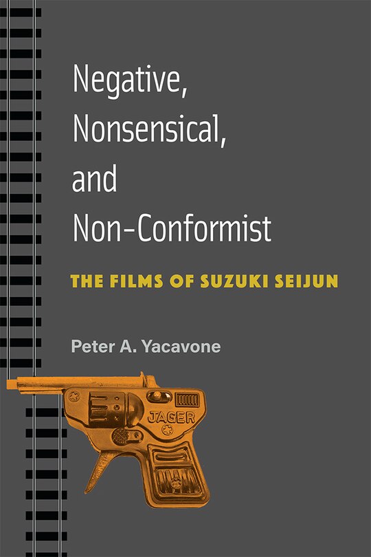Couverture_Negative, Nonsensical, and Non-Conformist