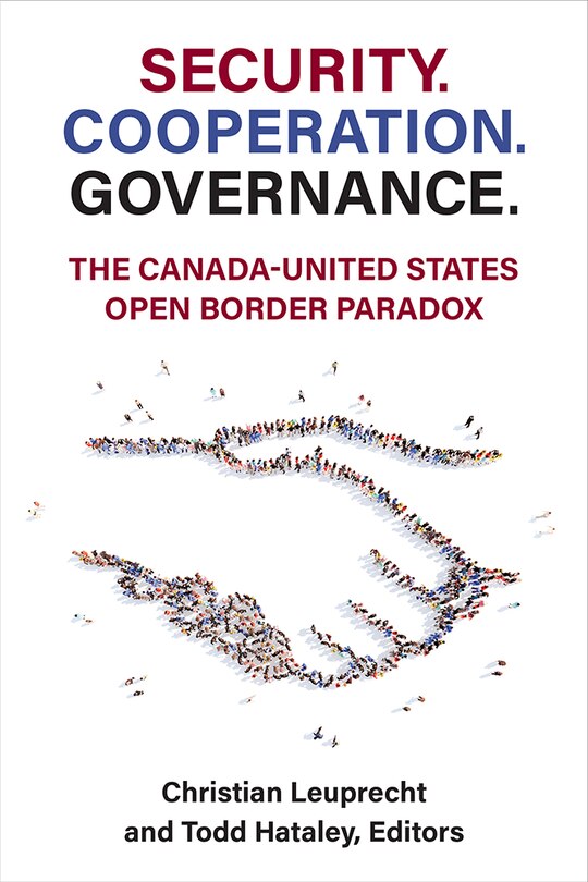 Front cover_Security. Cooperation. Governance.