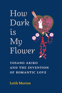 Couverture_How Dark Is My Flower