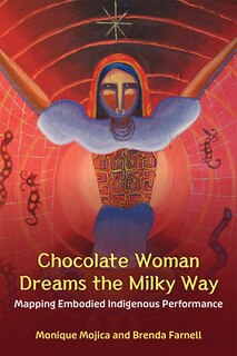 Front cover_Chocolate Woman Dreams the Milky Way