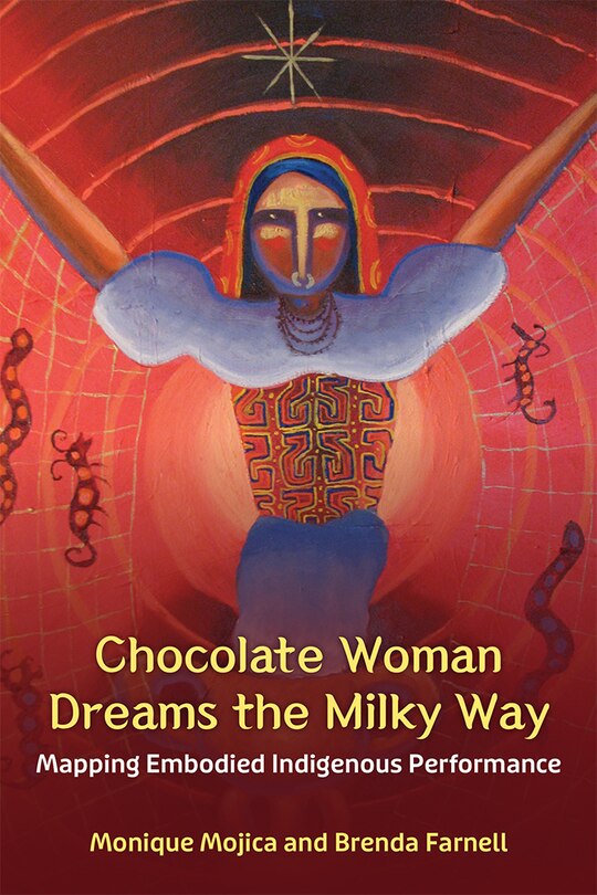 Front cover_Chocolate Woman Dreams the Milky Way
