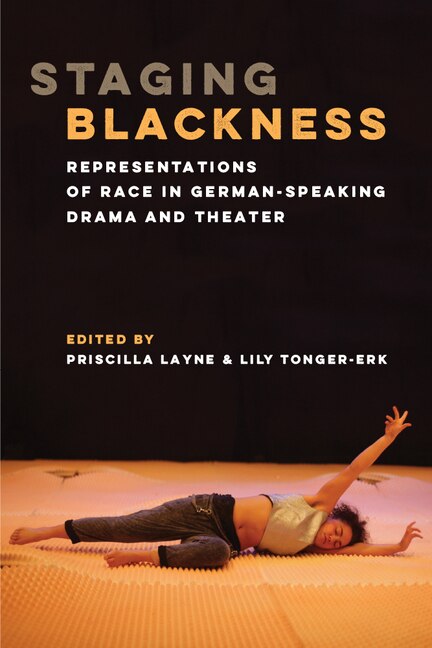 Front cover_Staging Blackness