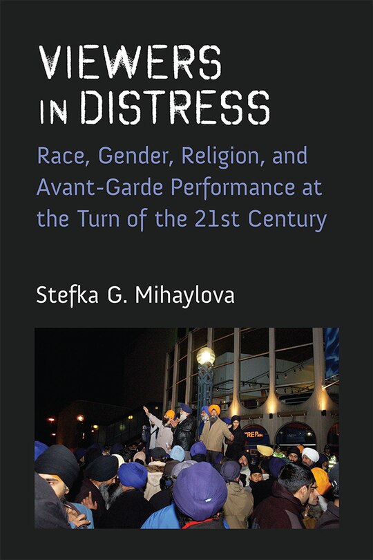 Front cover_Viewers in Distress