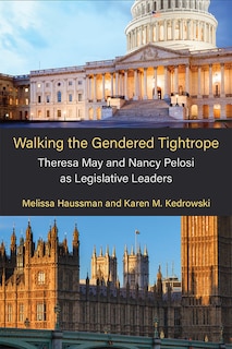 Front cover_Walking the Gendered Tightrope
