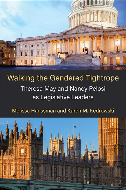 Front cover_Walking the Gendered Tightrope