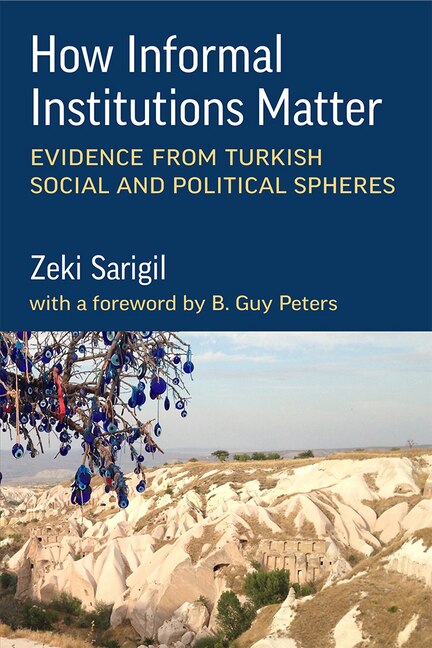 Front cover_How Informal Institutions Matter