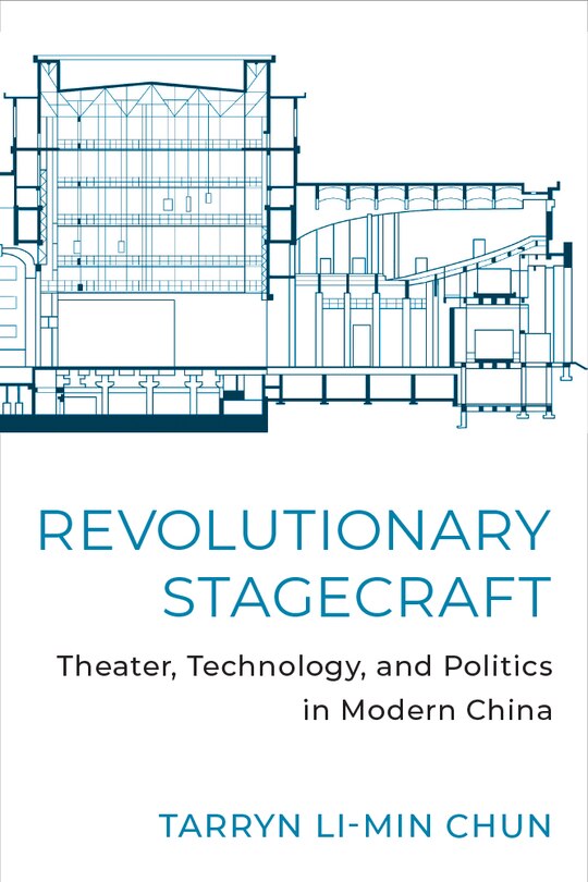 Couverture_Revolutionary Stagecraft