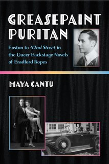 Front cover_Greasepaint Puritan