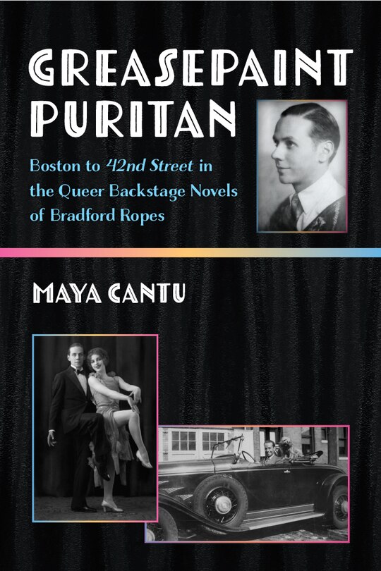 Front cover_Greasepaint Puritan