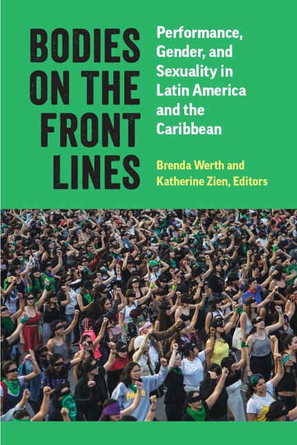 Front cover_Bodies on the Front Lines