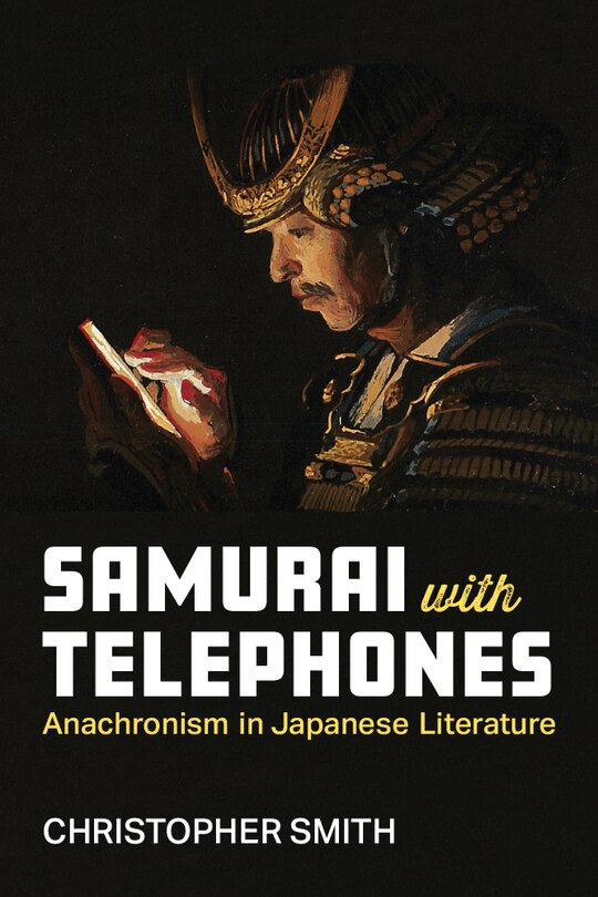 Front cover_Samurai with Telephones