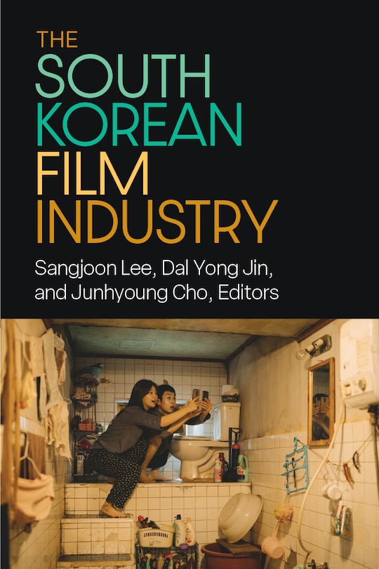 Couverture_The South Korean Film Industry