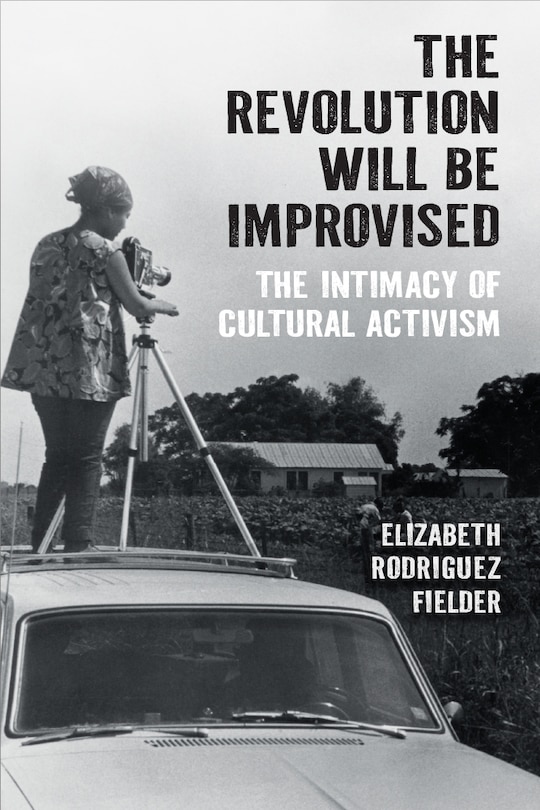 Couverture_The Revolution Will Be Improvised