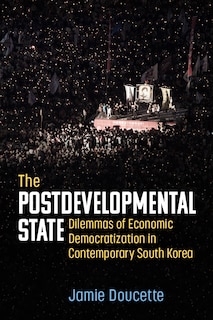 Front cover_The Postdevelopmental State