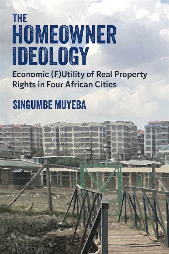 Front cover_The Homeowner Ideology