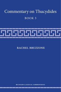 Front cover_Commentary on Thucydides, Book 3