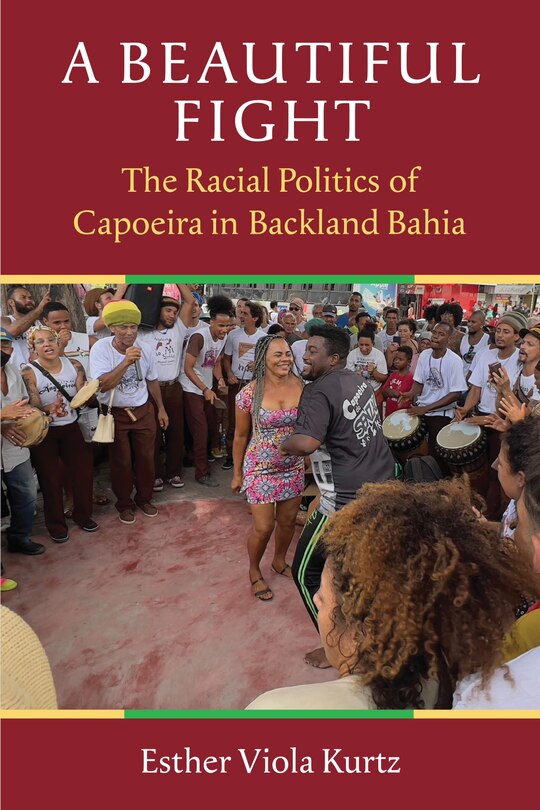 Front cover_A Beautiful Fight