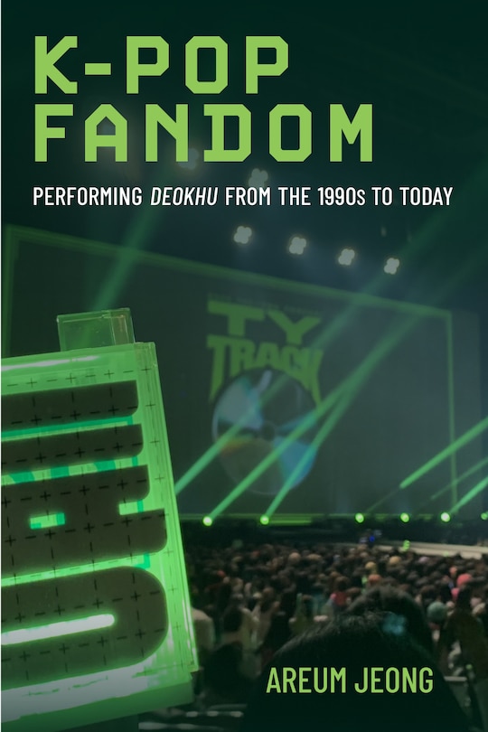 Couverture_K-Pop Fandom