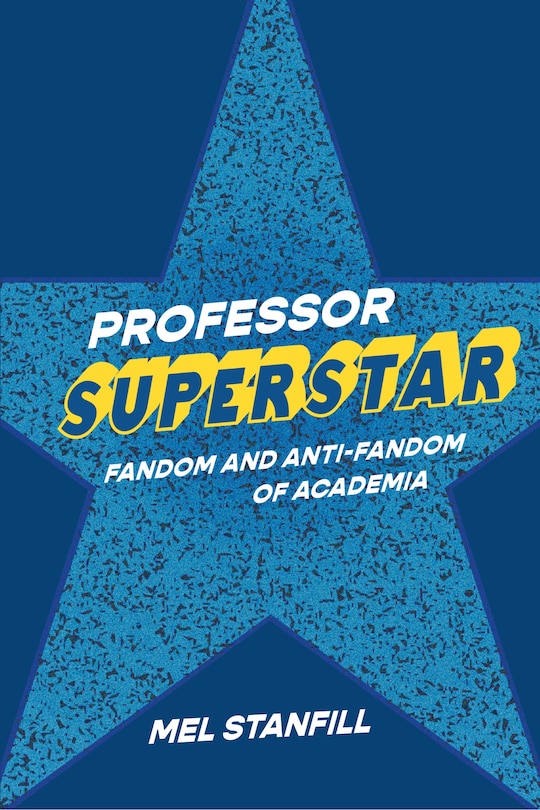 Front cover_Professor Superstar