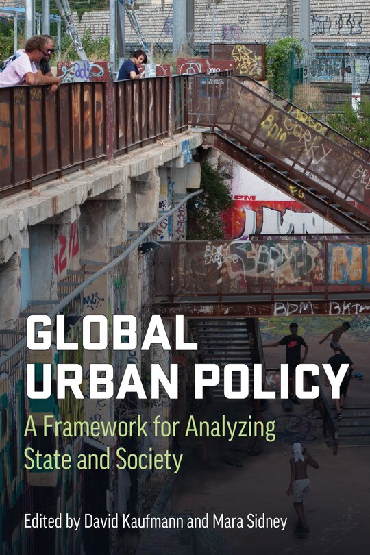 Front cover_Global Urban Policy