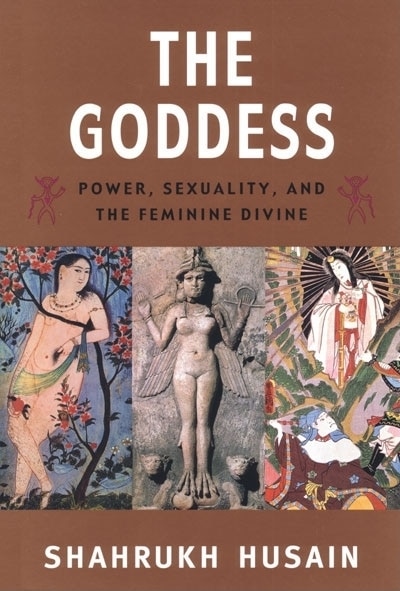 Couverture_The Goddess