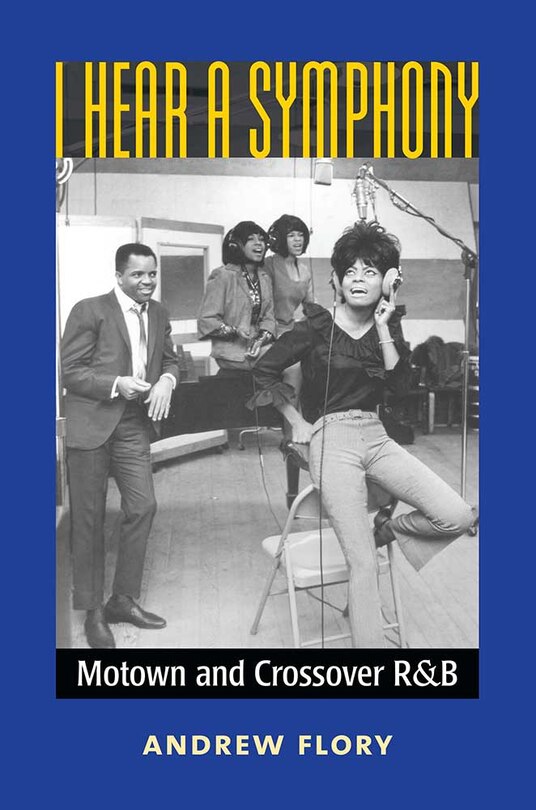 Front cover_I Hear A Symphony