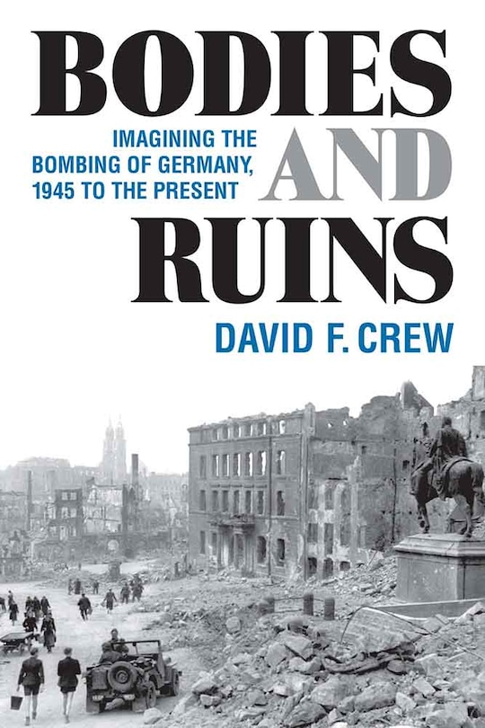 Front cover_Bodies And Ruins