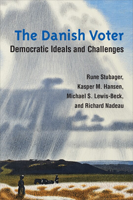 Couverture_The Danish Voter