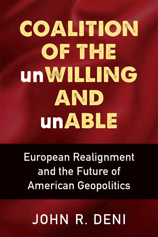 Couverture_Coalition Of The Unwilling And Unable