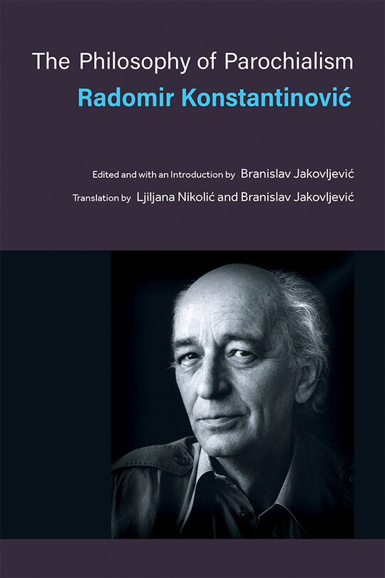 Front cover_The Philosophy of Parochialism