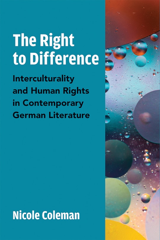 Front cover_The Right to Difference