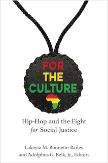 Front cover_For The Culture