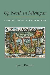 Front cover_Up North In Michigan