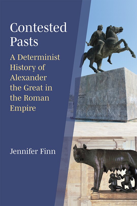 Front cover_Contested Pasts
