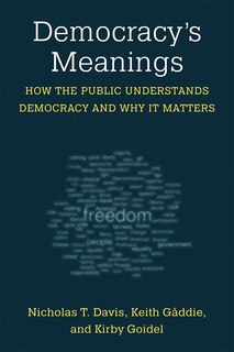 Couverture_Democracy's Meanings