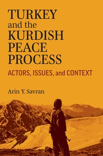 Front cover_Turkey And The Kurdish Peace Process