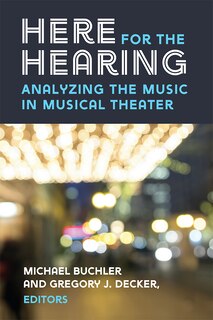 Front cover_Here for the Hearing