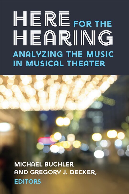 Front cover_Here for the Hearing