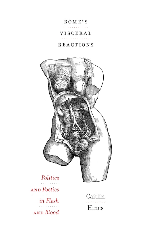 Front cover_Rome's Visceral Reactions